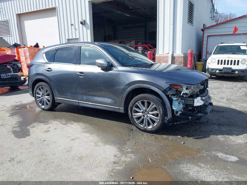 2024 MAZDA CX-5 2.5 TURBO SIGNATURE