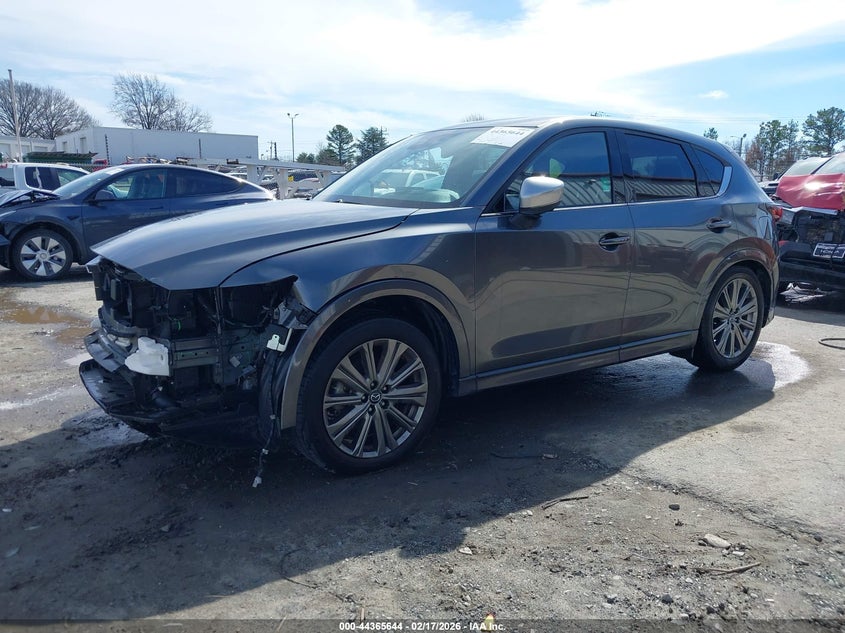 2024 Mazda Cx-5 2.5 Turbo Signature JM3KFBXY7R0361910 photo 1