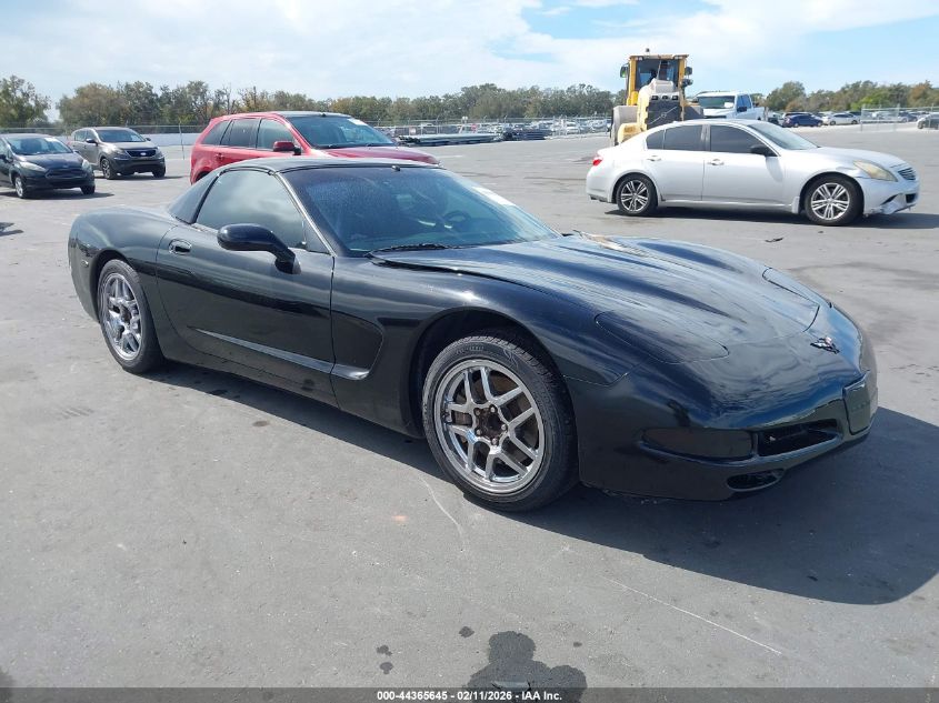 1998 Chevrolet Corvette