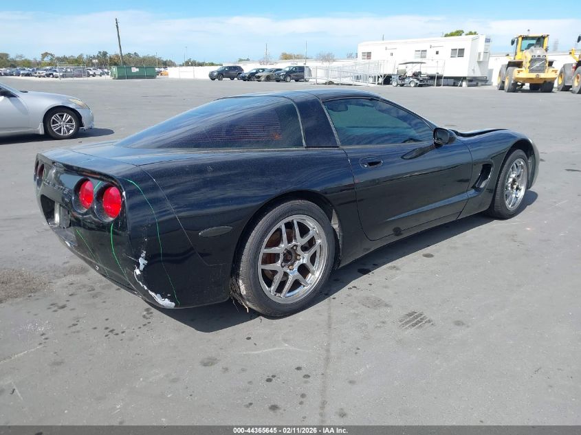 1998 Chevrolet Corvette