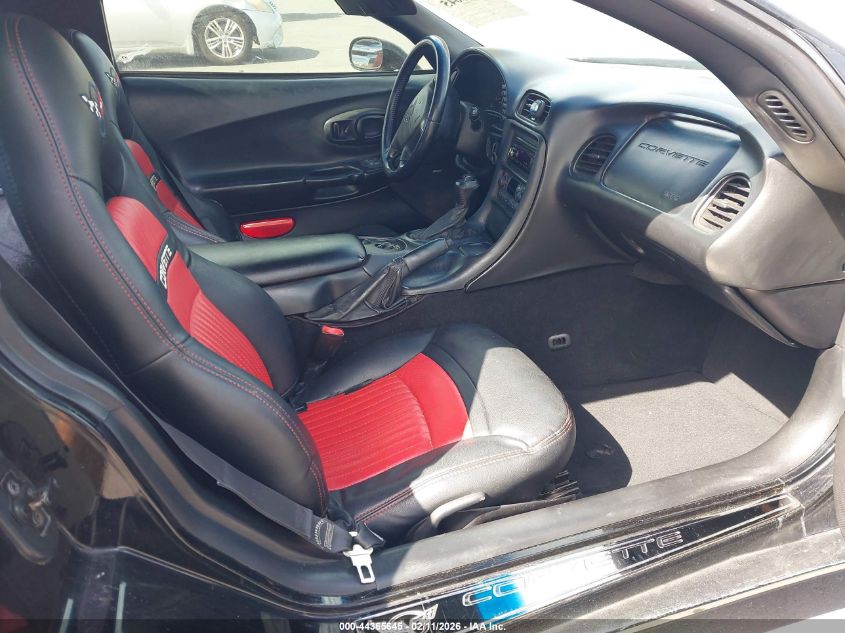 1998 Chevrolet Corvette