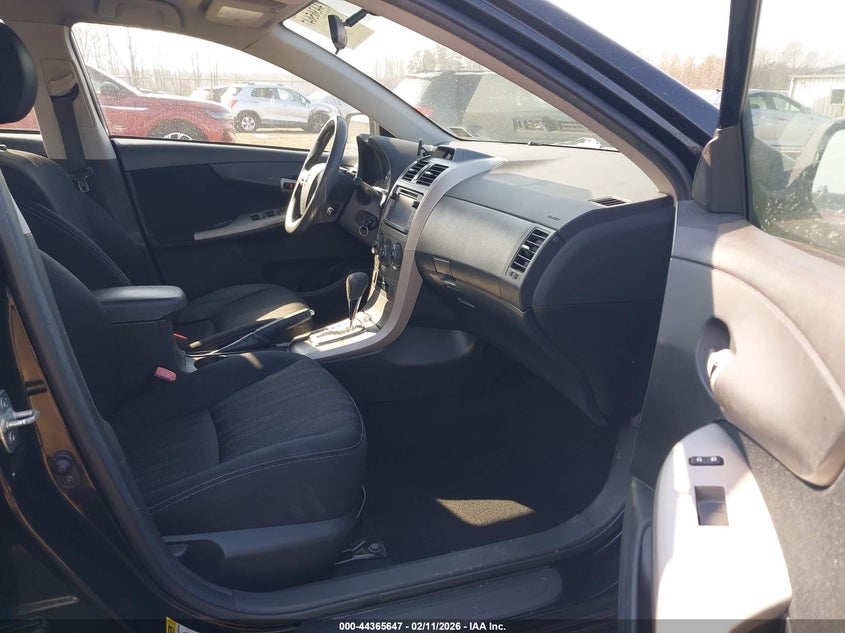 2013 Toyota Corolla S