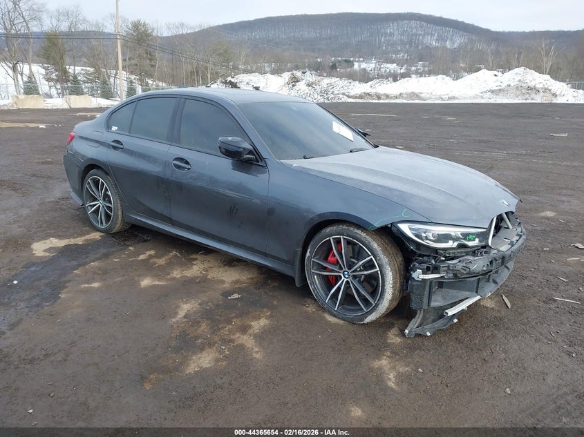 2021 BMW 3 SERIES M340I XDRIVE
