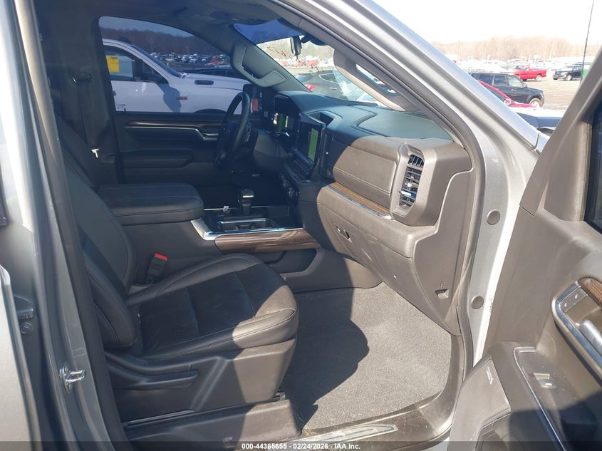 2024 CHEVROLET SILVERADO 1500 3.0L I-6 DI, DOHC, V(VIN: 3GCUDFE83RG125218