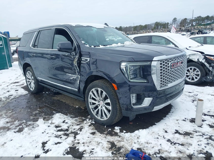 2023 GMC Yukon 4Wd Denali