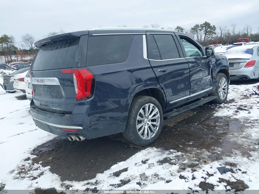 2023 GMC Yukon 4Wd Denali