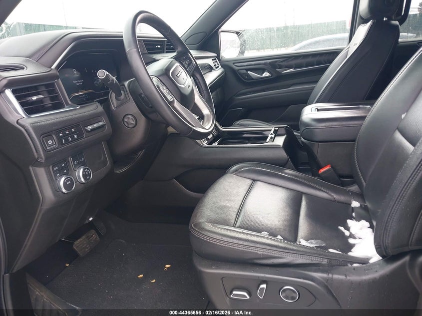 2023 GMC Yukon 4Wd Denali