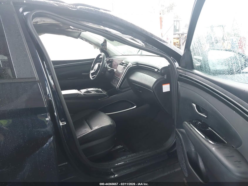 2023 Hyundai Tucson Hybrid Sel Convenience