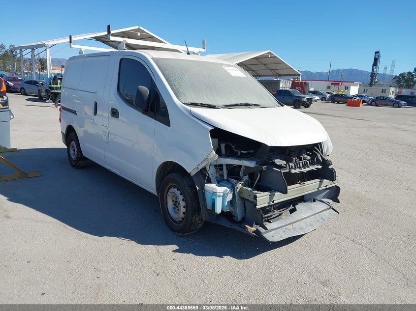 Vin: 3n6cm0knxfk735013, lot: 44862146, nissan nv200 s 2015 img_1