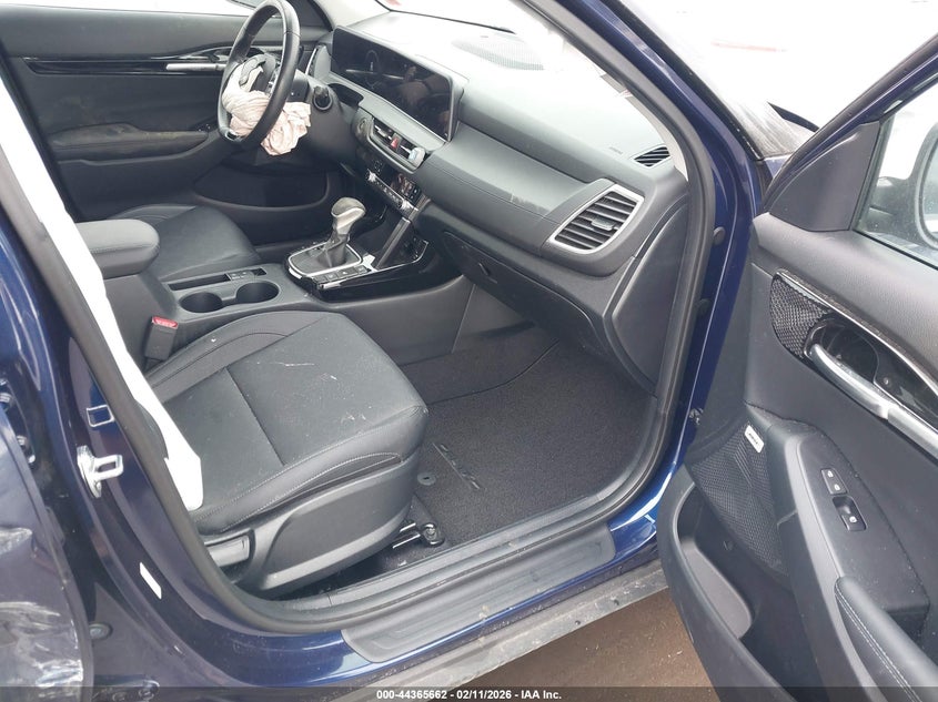 2024 Kia Seltos Sx Turbo