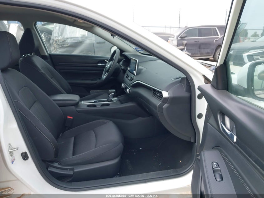 2020 Nissan Altima S Fwd