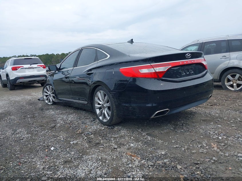 2016 Hyundai Azera Limited