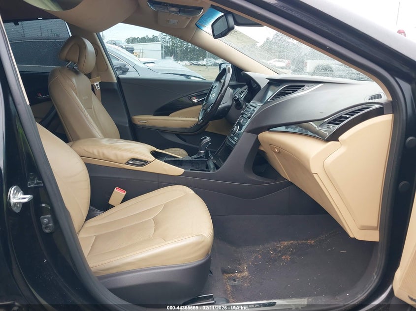 2016 Hyundai Azera Limited