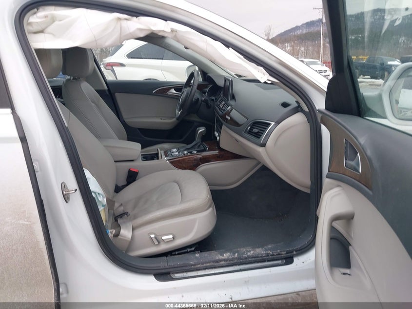 2016 Audi A6 2.0T Premium Plus