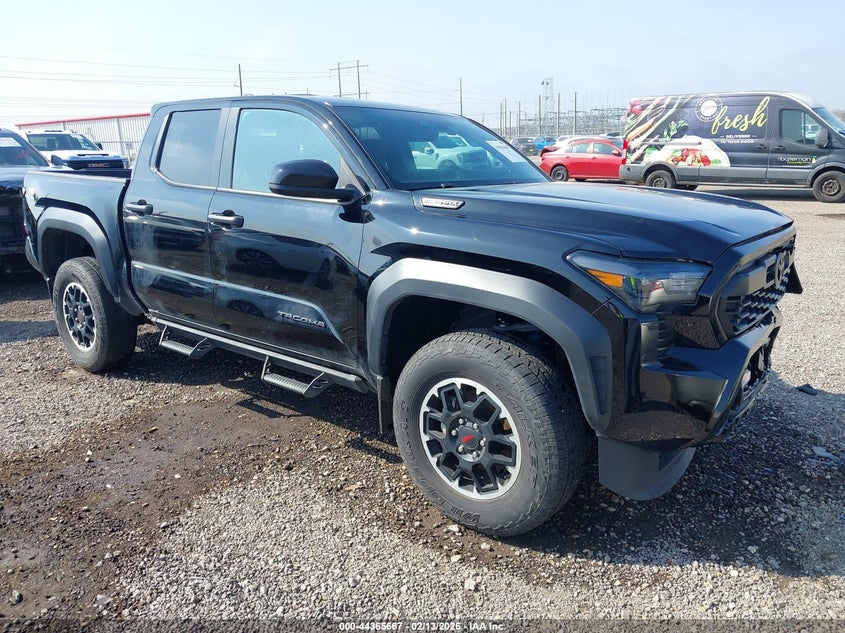 2024 Toyota Tacoma Hybrid Trd Off Road