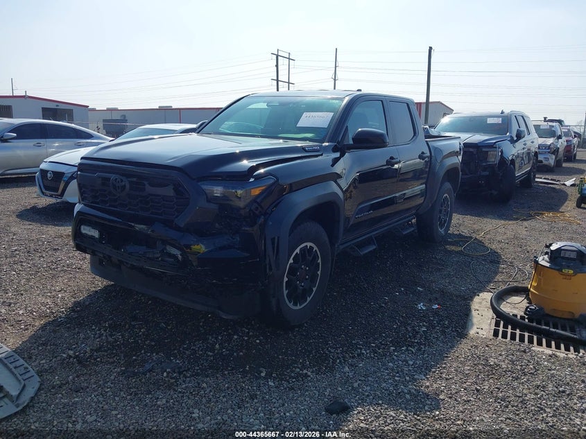 2024 Toyota Tacoma Hybrid Trd Off Road