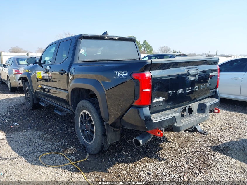 2024 Toyota Tacoma Hybrid Trd Off Road