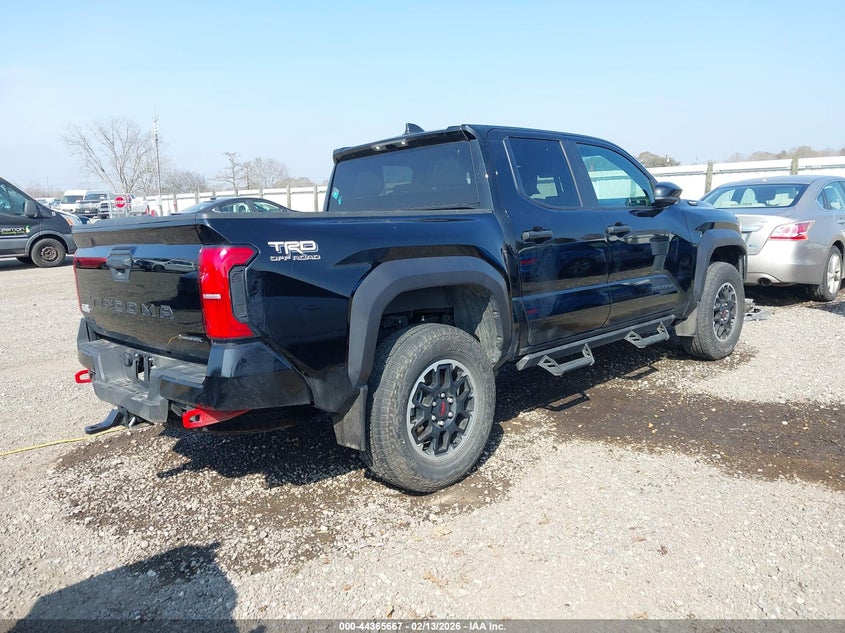 2024 Toyota Tacoma Hybrid Trd Off Road