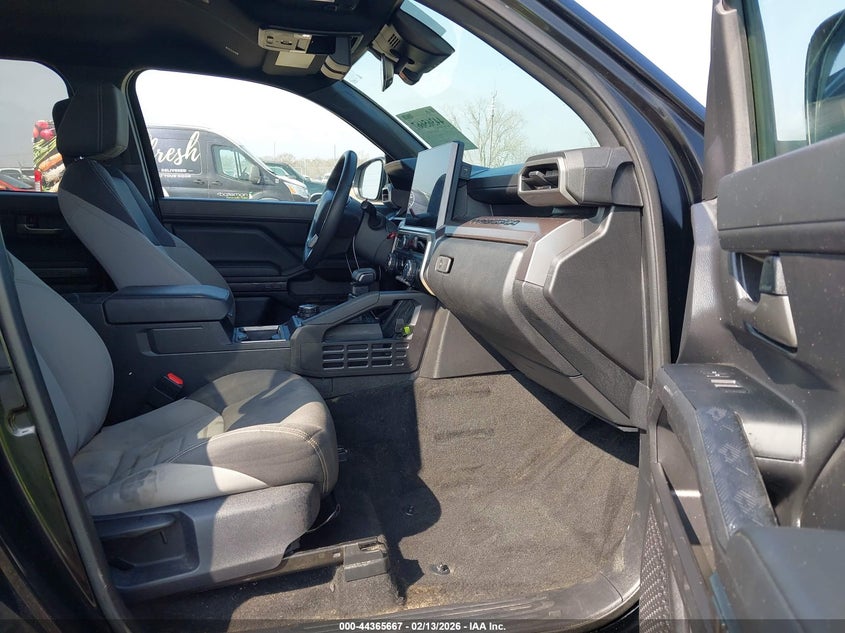 2024 Toyota Tacoma Hybrid Trd Off Road