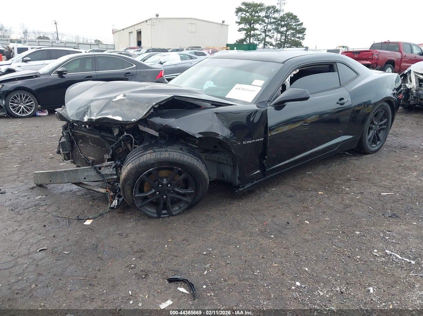 2014 Chevrolet Camaro 1Lt