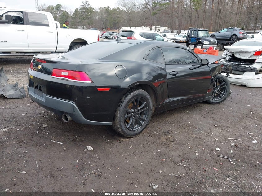 2014 Chevrolet Camaro 1Lt