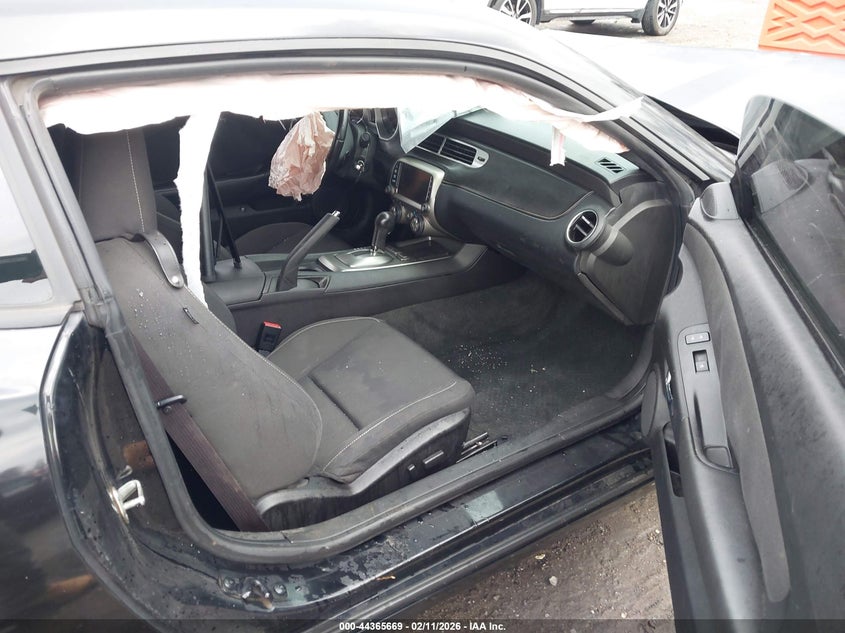 2014 Chevrolet Camaro 1Lt