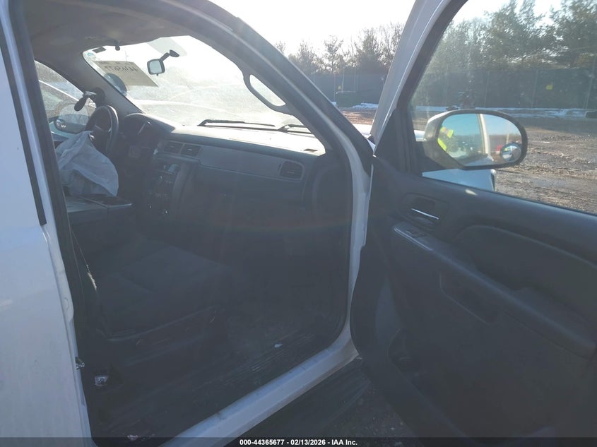 2014 Chevrolet Tahoe Commercial Fleet