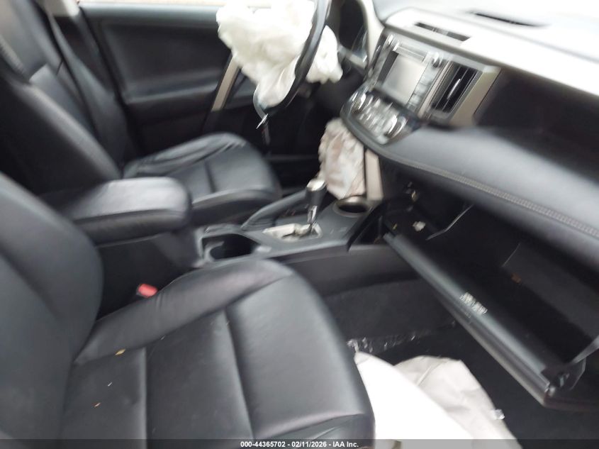 2014 Toyota Rav4 Limited