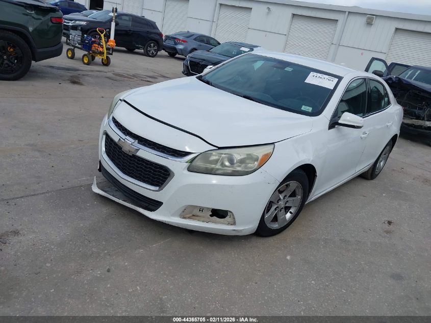 2015 Chevrolet Malibu 1Lt