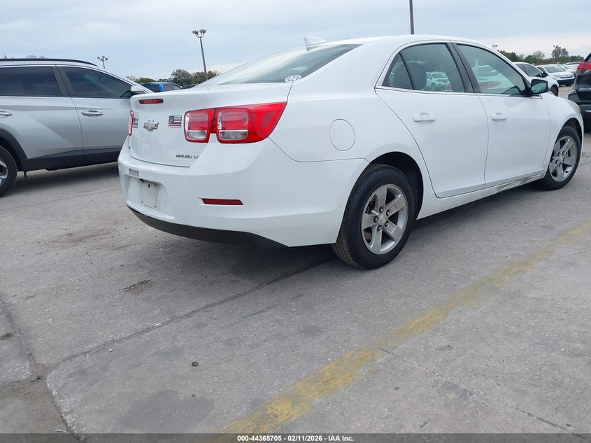 2015 Chevrolet Malibu 1Lt