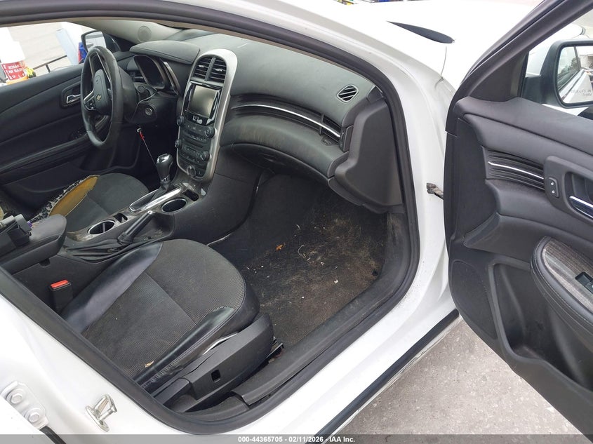 2015 Chevrolet Malibu 1Lt