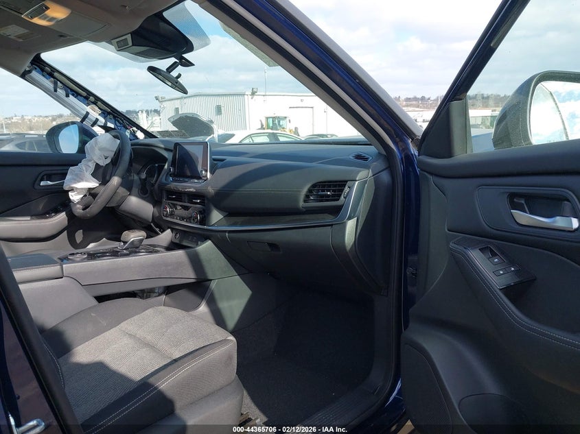 2025 Nissan Rogue Sv Intelligent Awd