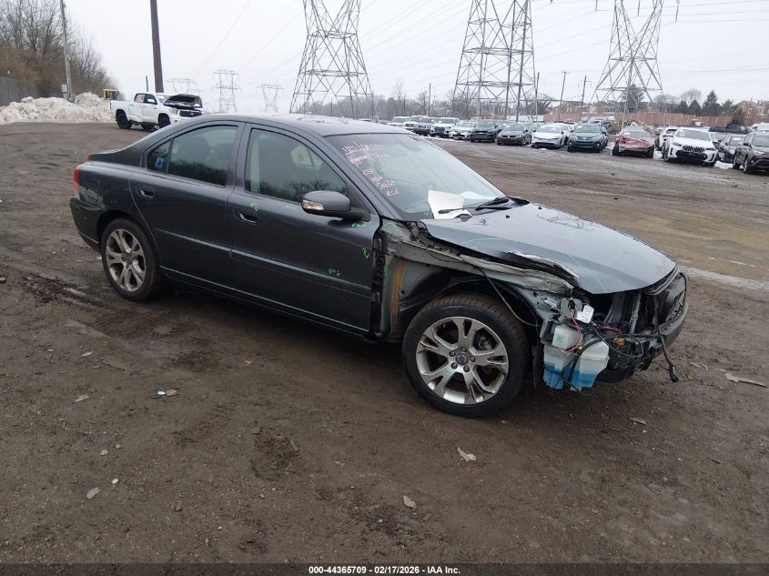 2009 Volvo S60 2.5T/2.5T Special Edition