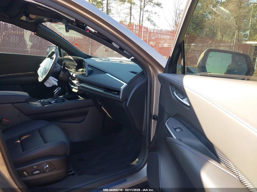 2025 Cadillac Xt4 Fwd Sport