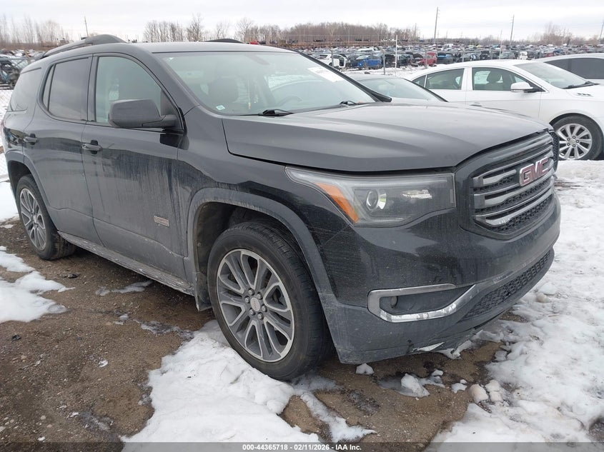 2017 GMC Acadia Slt-1
