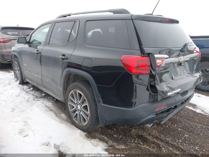 2017 GMC Acadia Slt-1