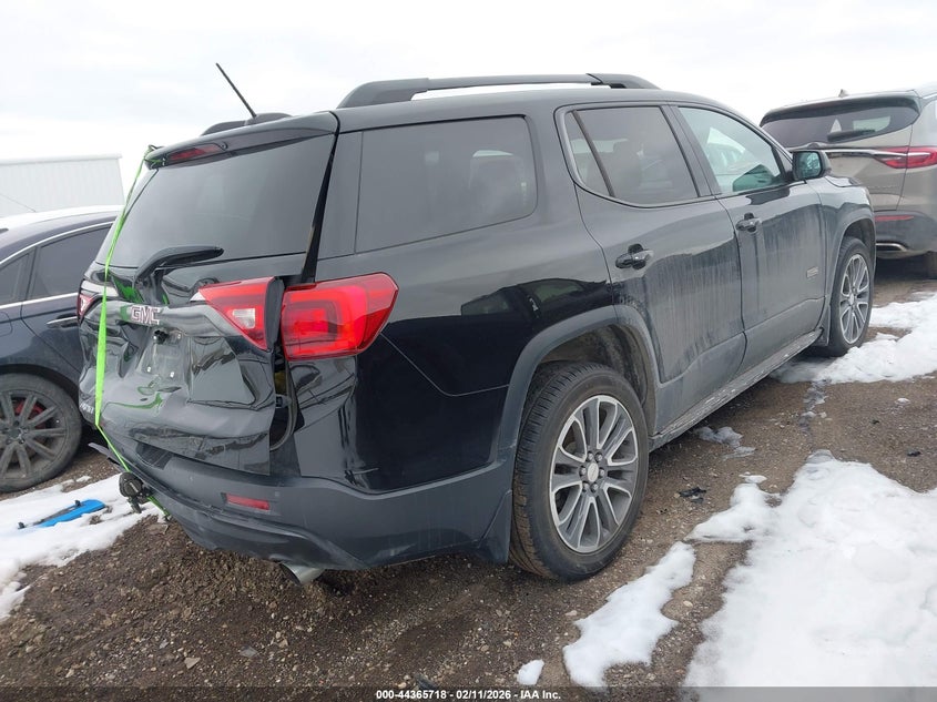 2017 GMC Acadia Slt-1