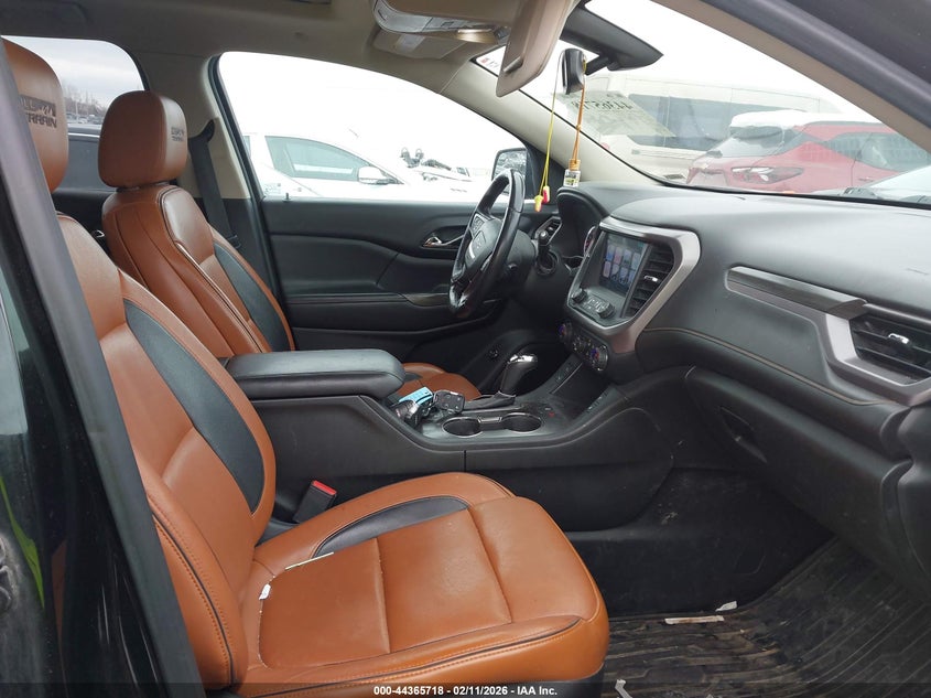 2017 GMC Acadia Slt-1