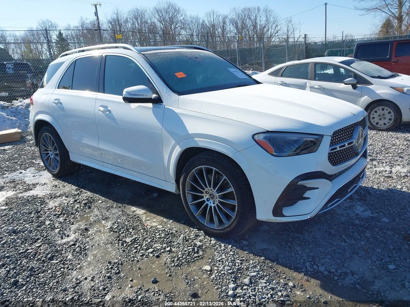 2024 Mercedes-Benz Gle 350 4Matic