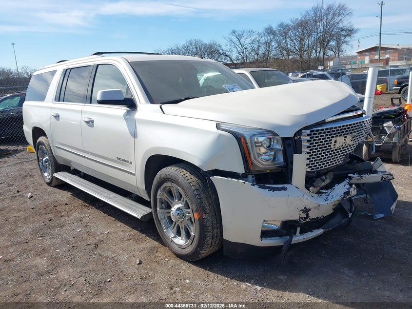 2015 GMC Yukon Xl 1500 Denali