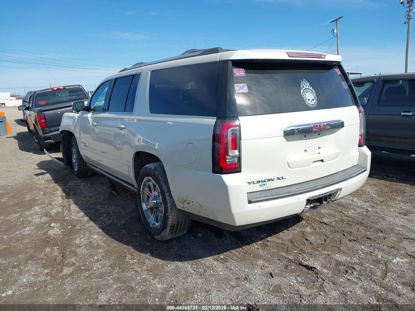 2015 GMC Yukon Xl 1500 Denali