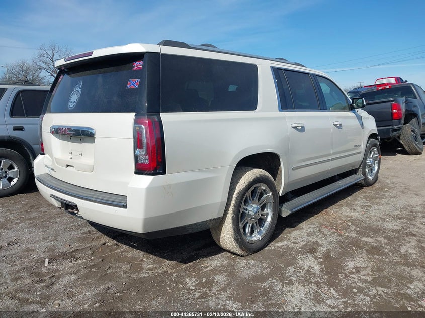 2015 GMC Yukon Xl 1500 Denali