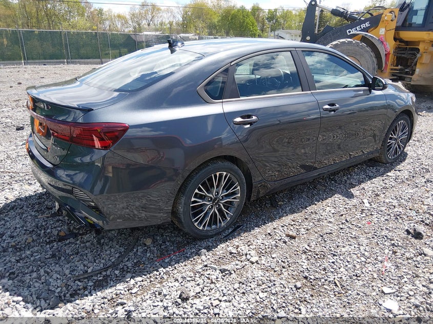 Vin: 3kpf54ad3re752459, lot: 44862221, kia forte gt-line 20244