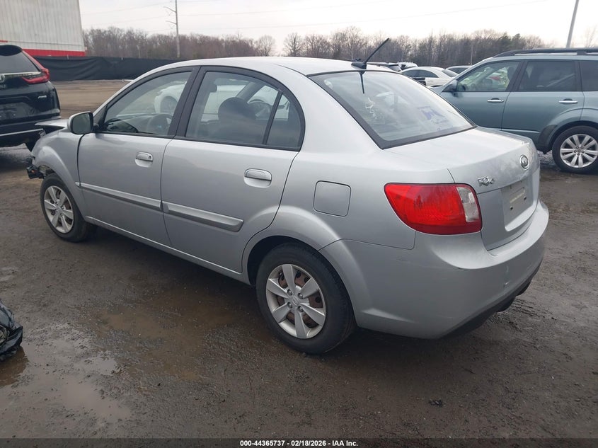 2011 Kia Rio Lx