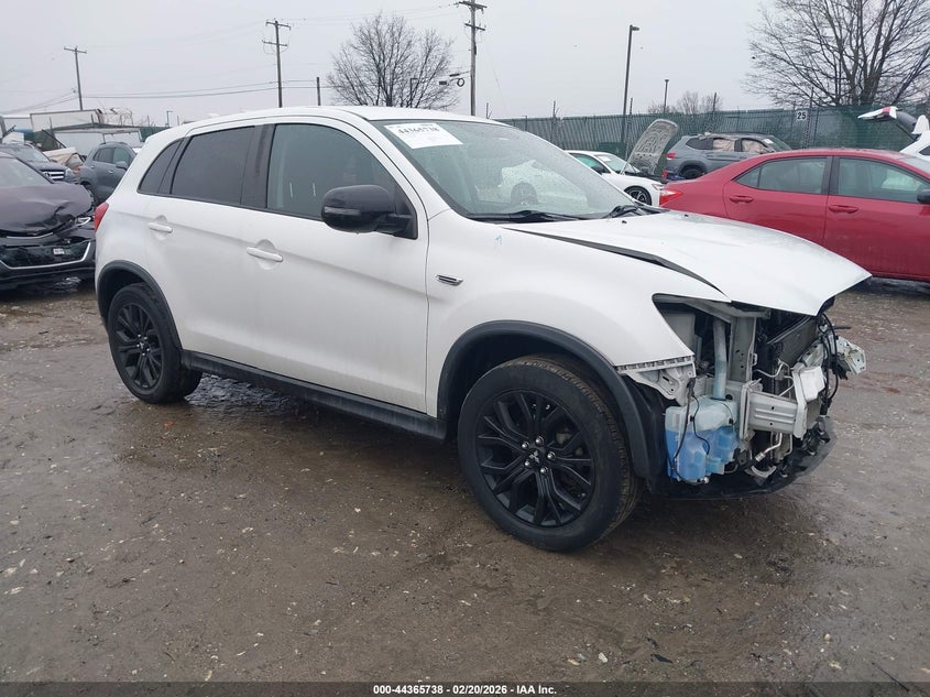 2017 Mitsubishi Outlander Sport 2.0 Le