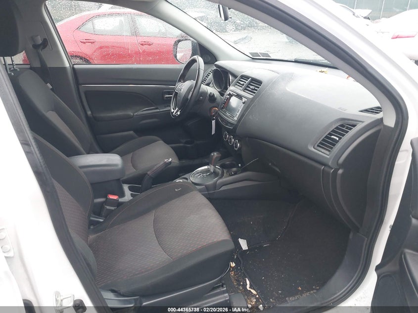 2017 Mitsubishi Outlander Sport 2.0 Le