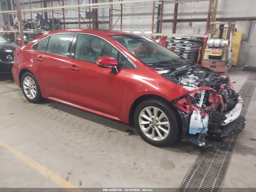 2020 Toyota Corolla Xle