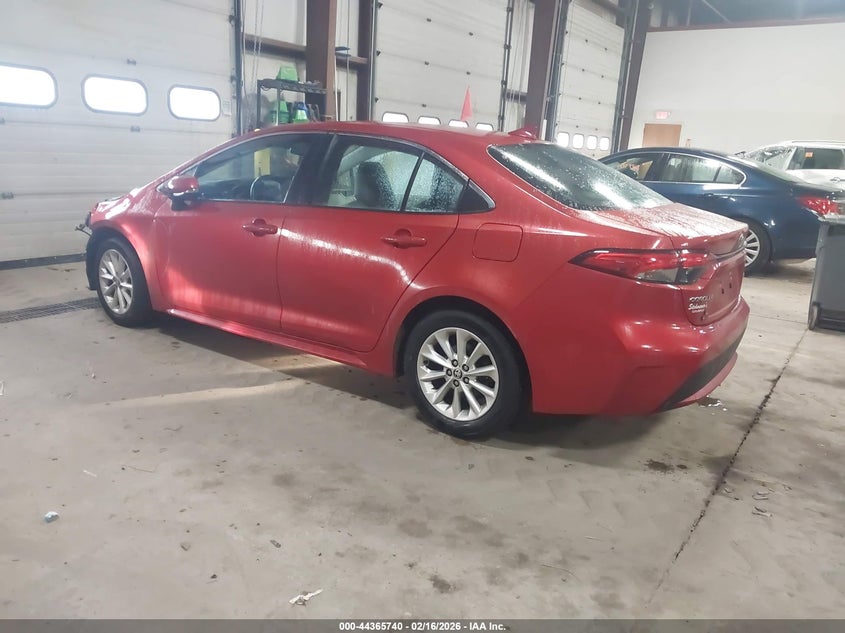 2020 Toyota Corolla Xle