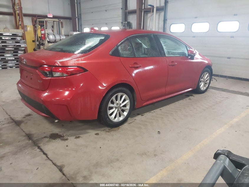 2020 Toyota Corolla Xle