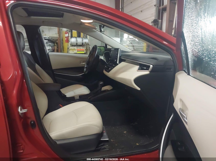 2020 Toyota Corolla Xle